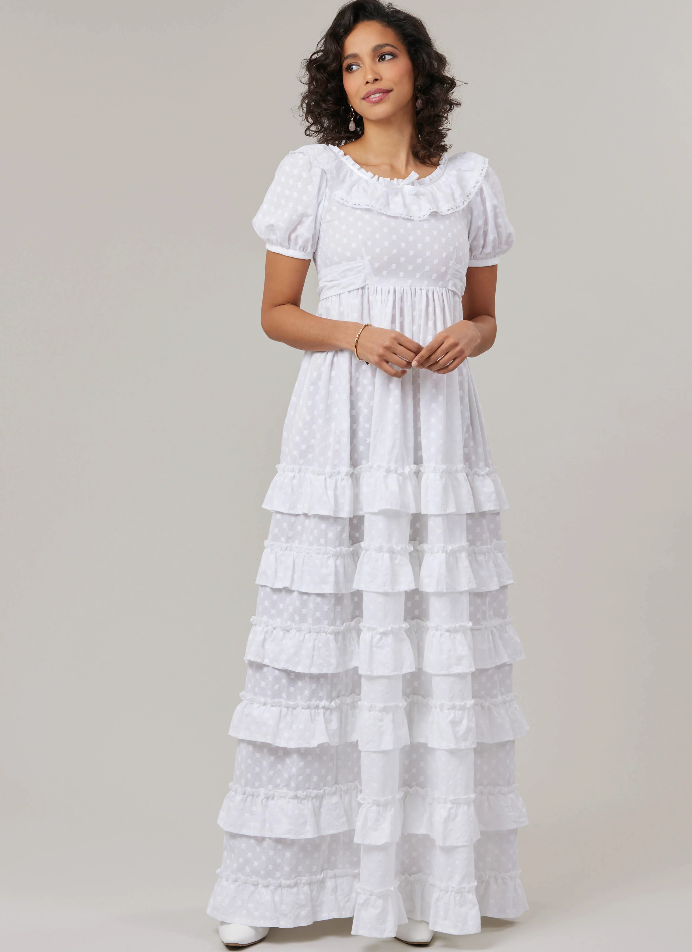McCall's Dress M8594