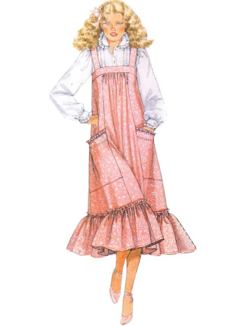 McCalls Dresses and Blouses M8318 - Image 3