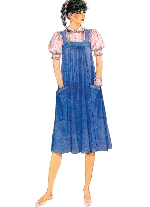 McCalls Dresses and Blouses M8318 - Image 4