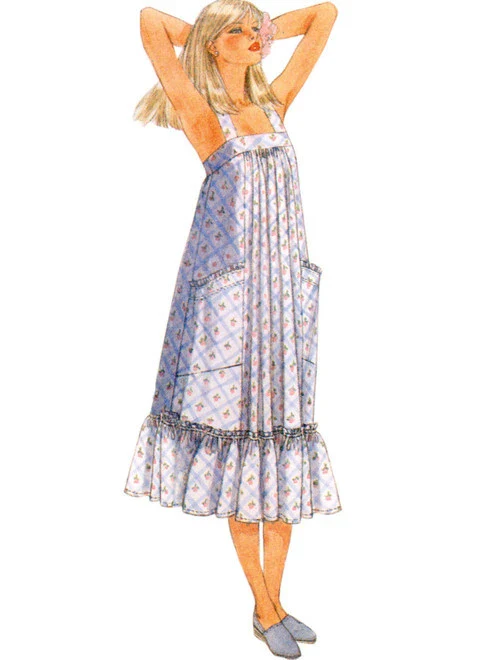 McCalls Dresses and Blouses M8318 - Image 5