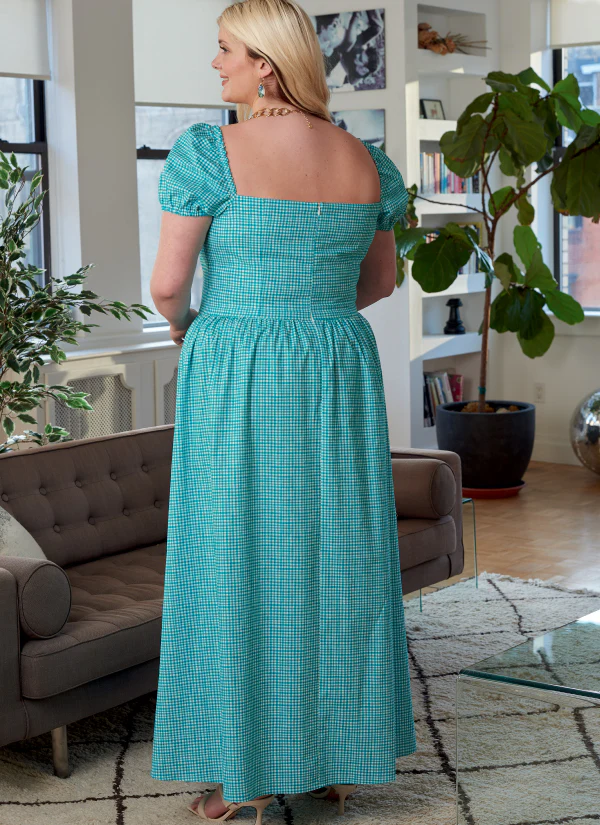 McCalls Dresses and Jumpsuit M8209 - Image 3