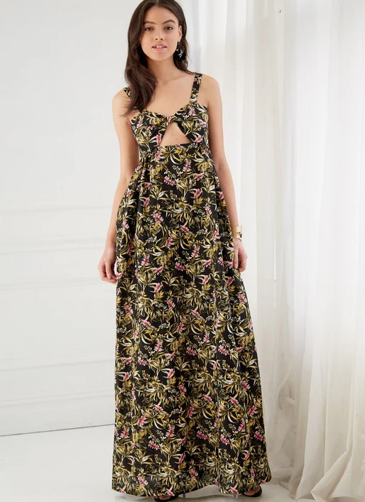 McCalls Dresses and Jumpsuits M7789 - Image 3