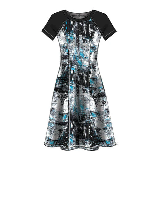 McCalls Dresses M7349 - Image 6