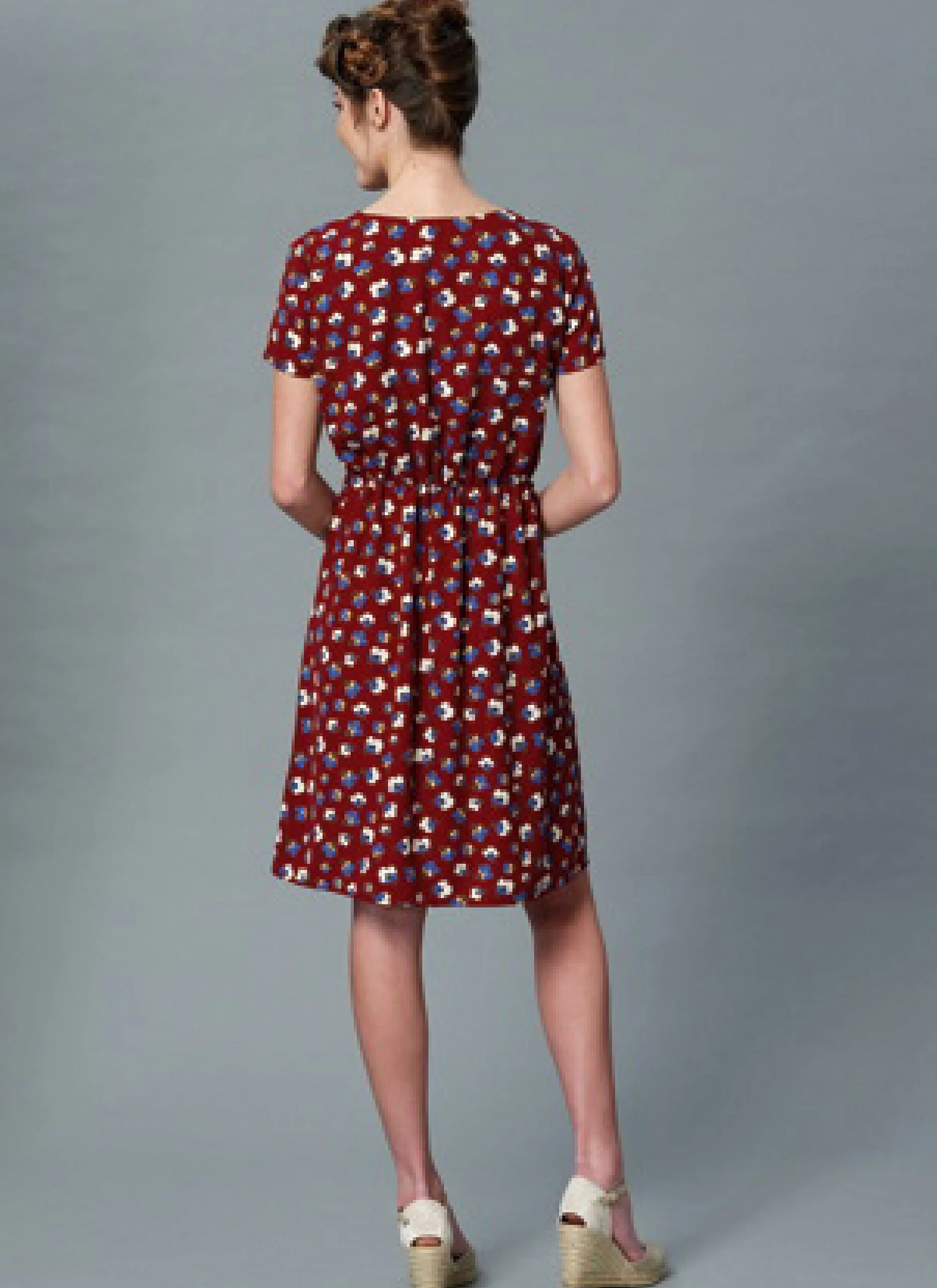 McCalls Dresses M7381 - Image 3