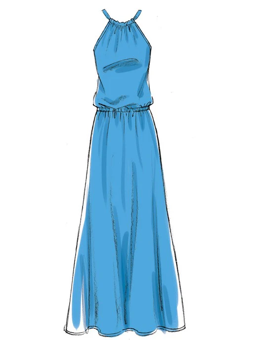 McCalls Dresses M7405 - Image 4