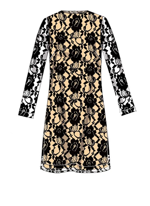 McCalls Dresses M7533 - Image 6
