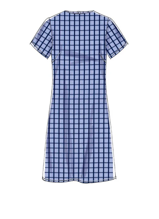 McCalls Dresses M7533 - Image 7