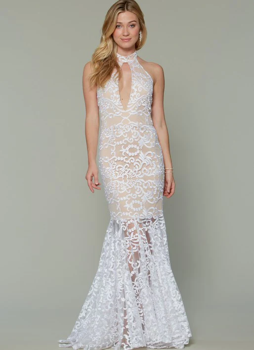 McCalls Dresses M7569