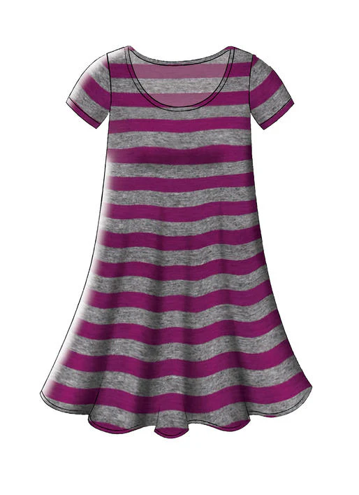 McCalls Dresses M7622 - Image 4