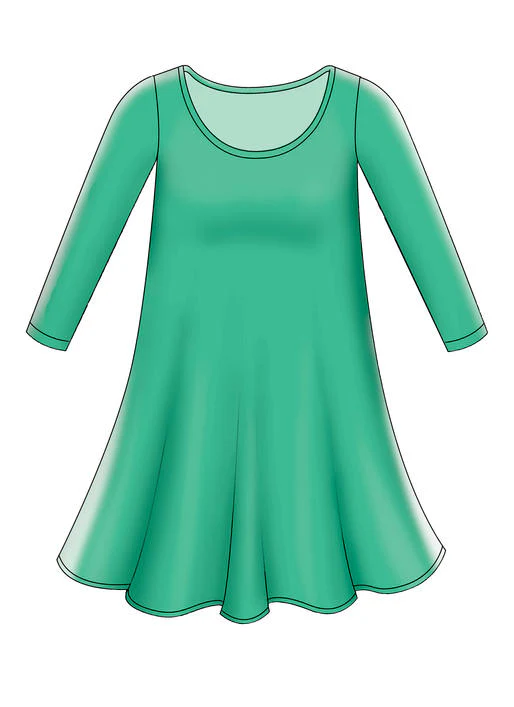 McCalls Dresses M7622 - Image 5