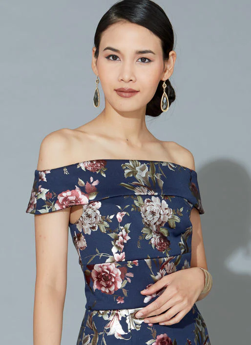 McCalls Dresses M7719 - Image 5