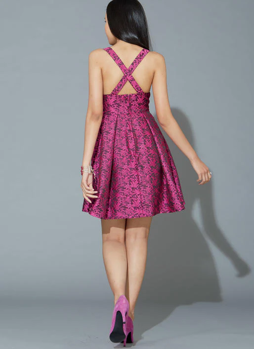 McCalls Dresses M7719 - Image 8