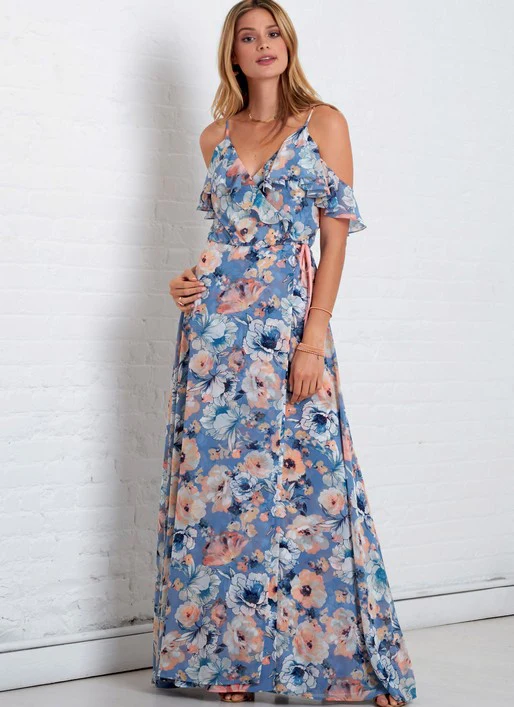 McCalls Dresses M7745 - Image 2
