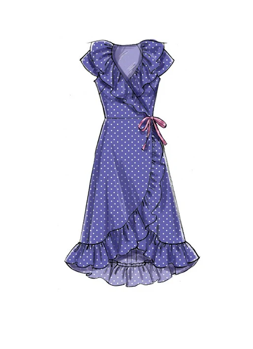 McCalls Dresses M7745 - Image 5