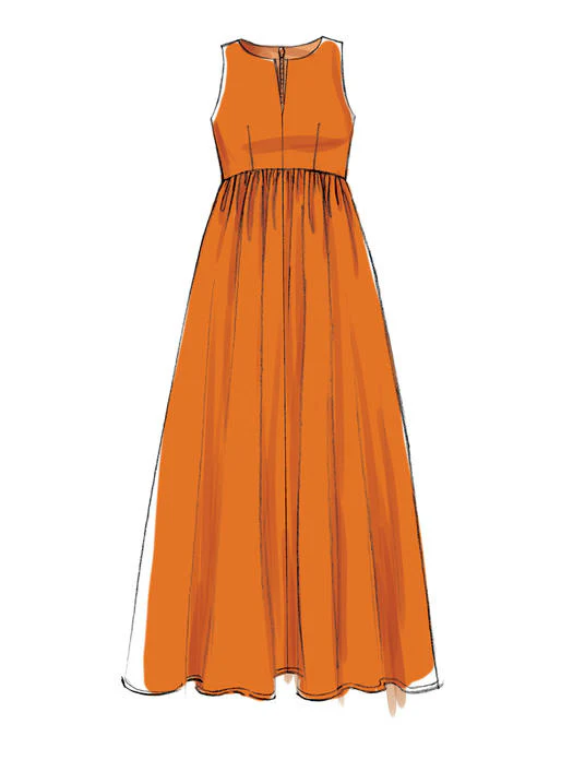 McCalls Dresses M7774 - Image 8