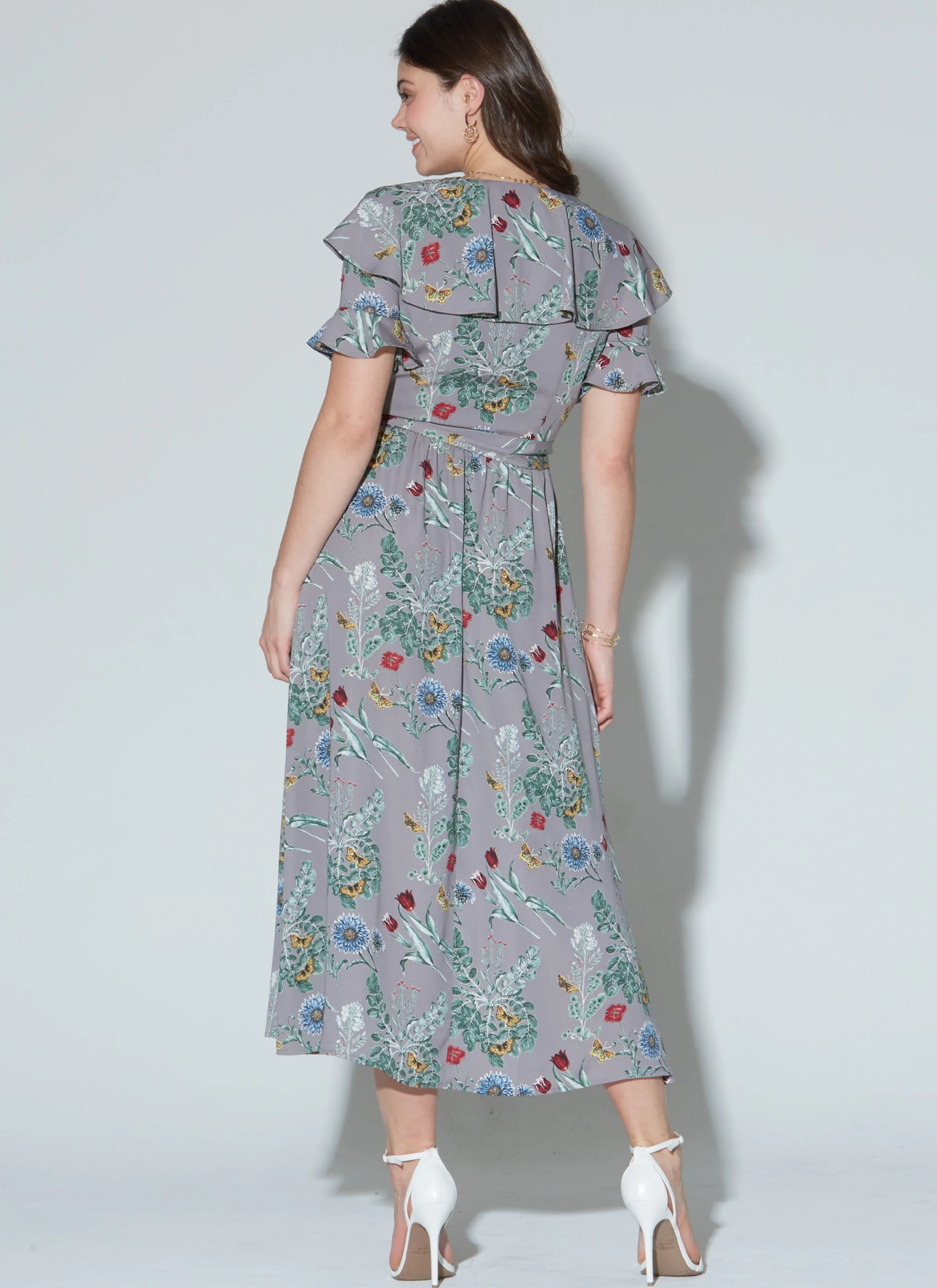 McCalls Dresses M7801 - Image 3