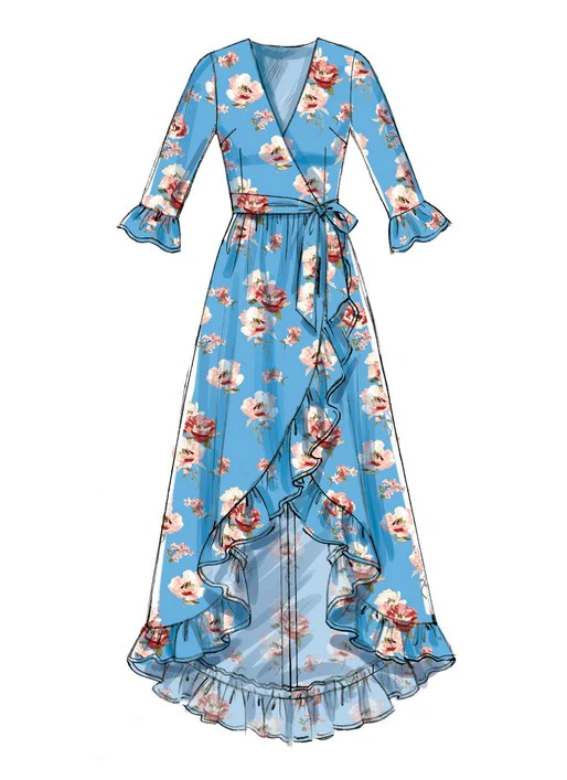 McCalls Dresses M7801 - Image 7