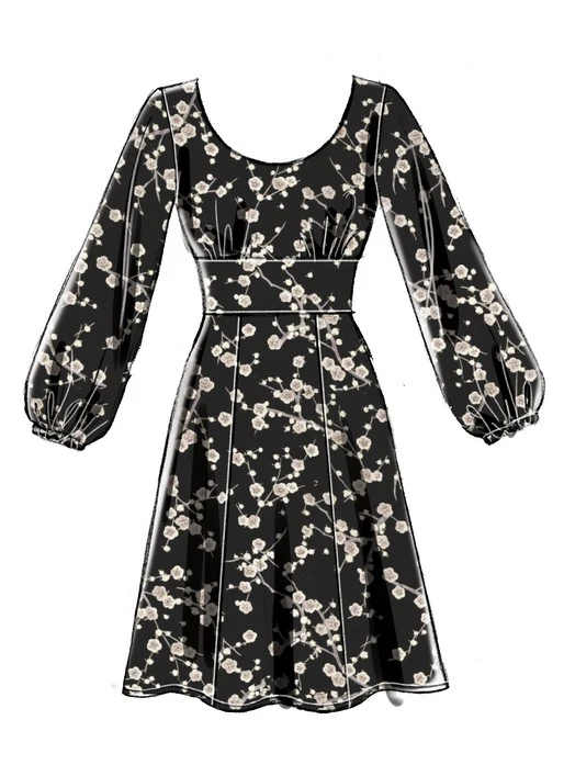 McCalls Dresses M7802 - Image 5