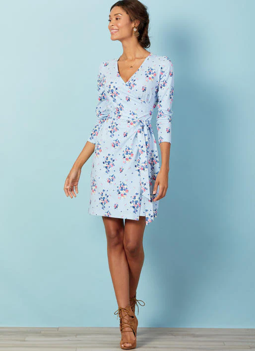 McCalls Dresses M7893 - Image 3