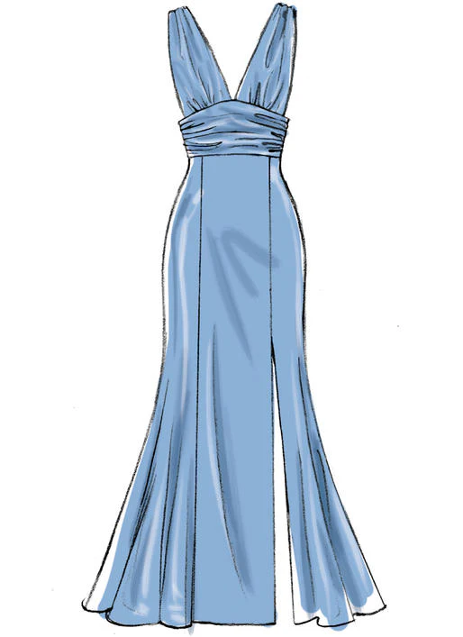 McCalls Dresses M7896 - Image 10