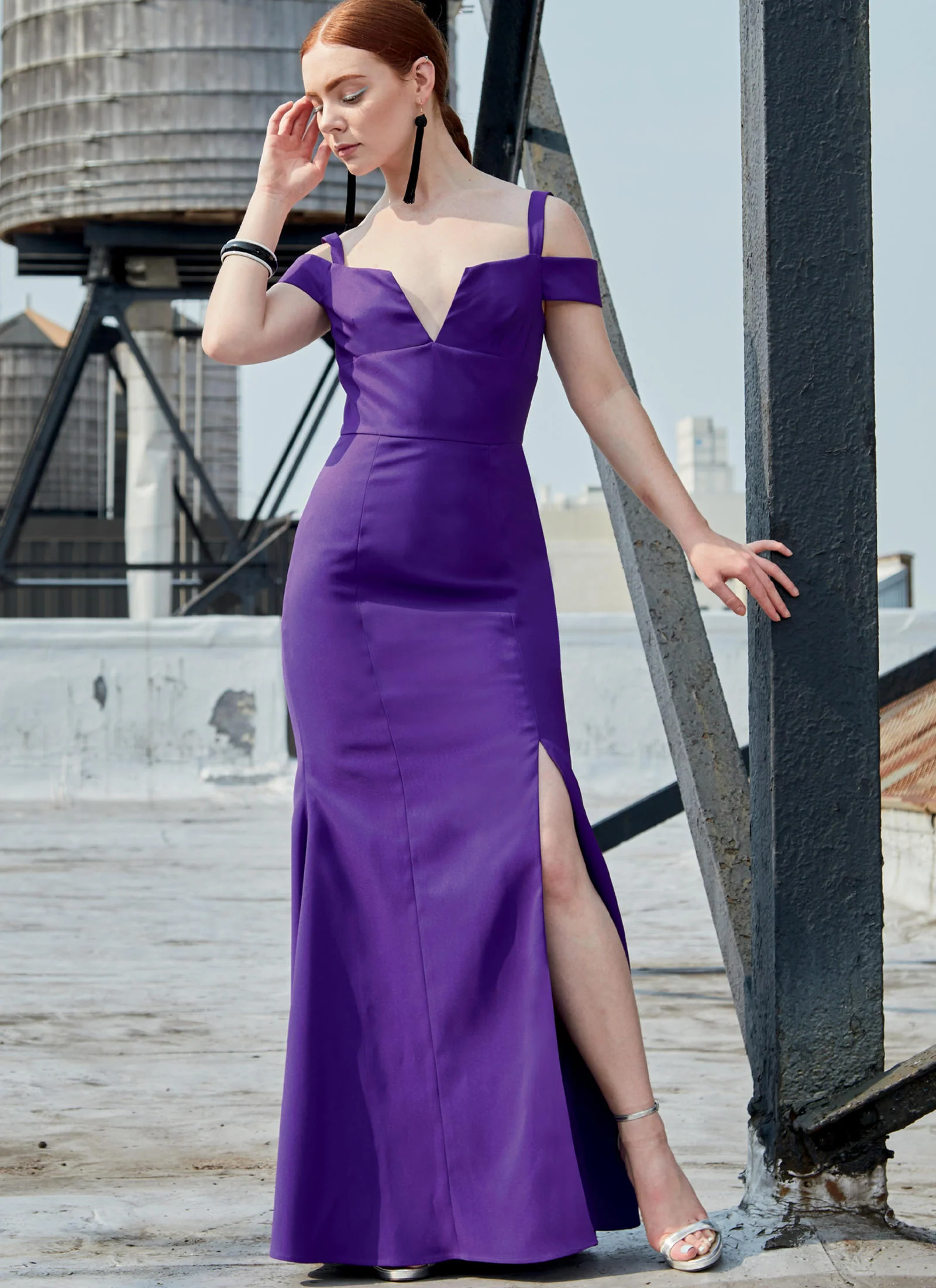 McCalls Dresses M7896 - Image 5