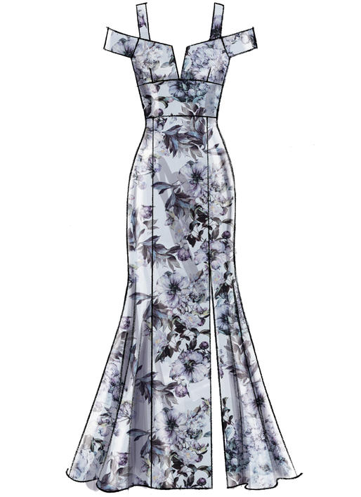 McCalls Dresses M7896 - Image 9