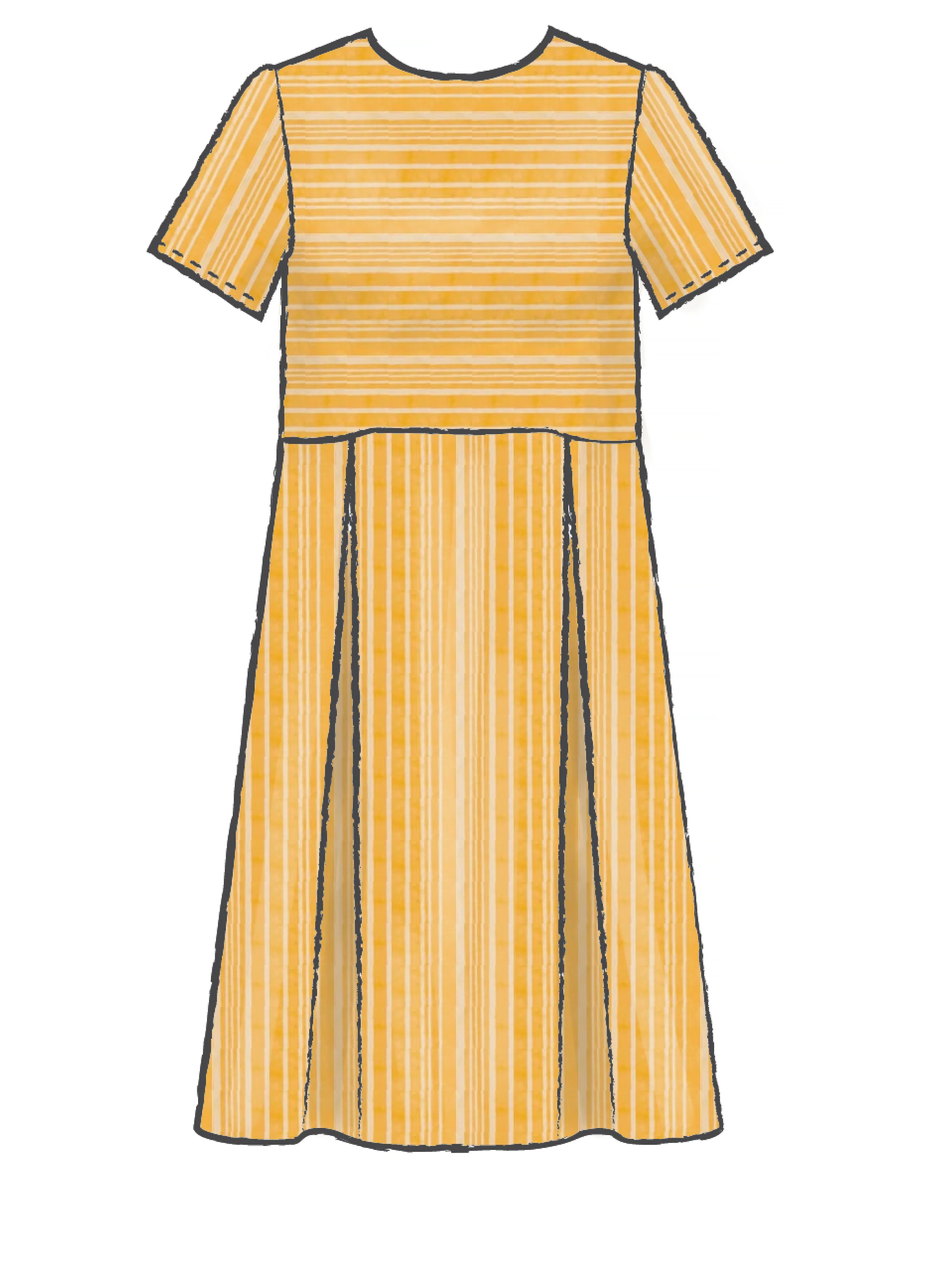 McCalls Dresses M7948 - Image 4