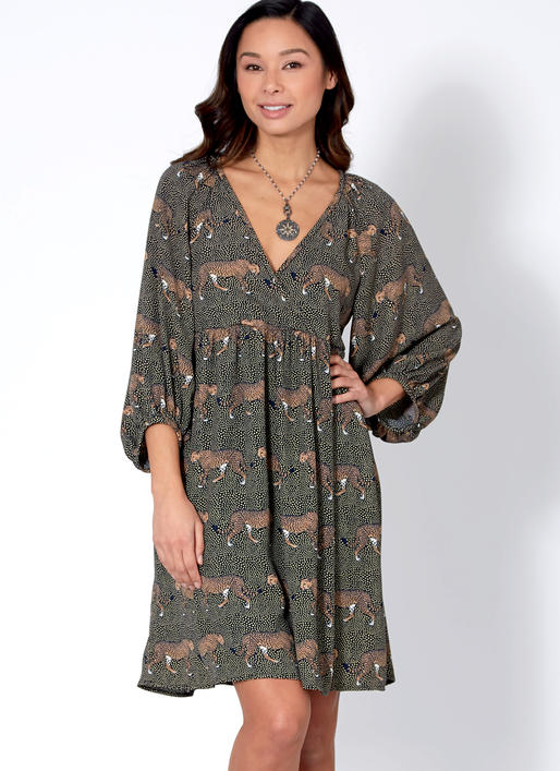 McCalls Dresses M7969 - Image 2