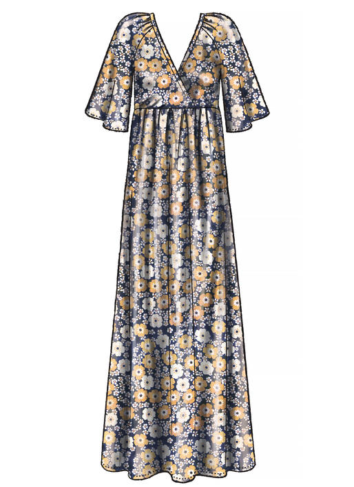 McCalls Dresses M7969 - Image 6