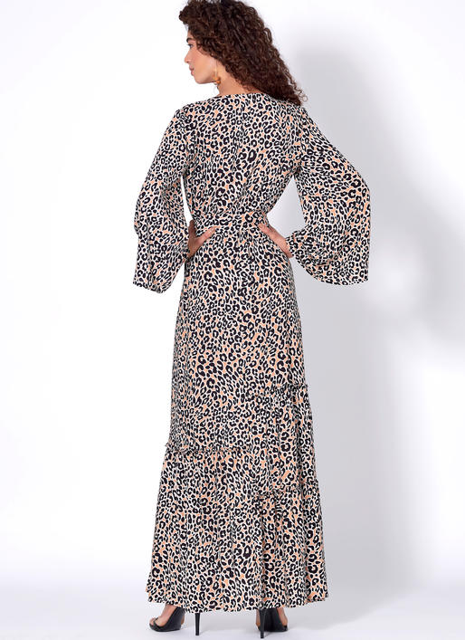 McCalls Dresses M7970 - Image 3