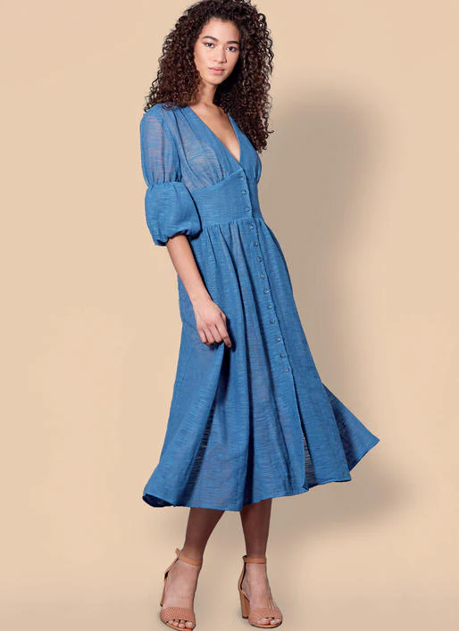 McCalls Dresses M7974 - Image 4