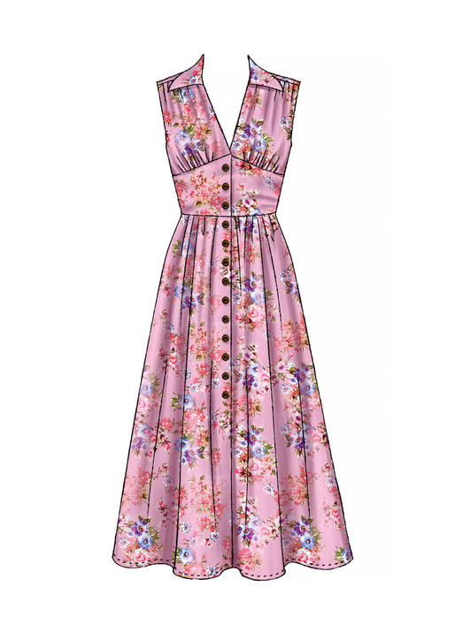 McCalls Dresses M7974 - Image 7