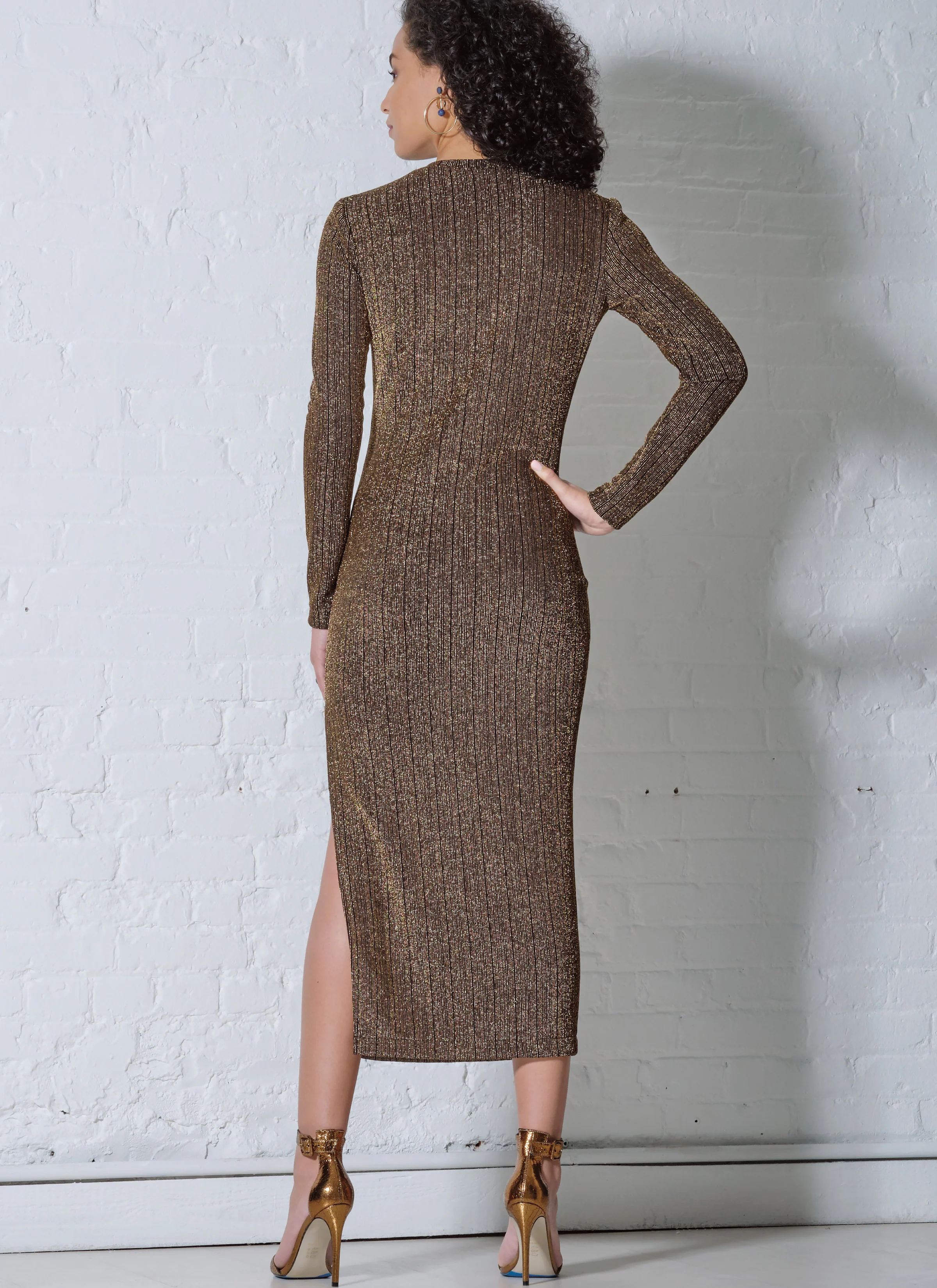 McCalls Dresses M7999 - Image 3