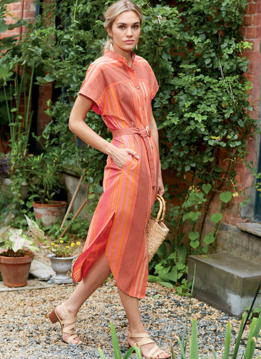 McCalls Dresses M8030 - Image 3