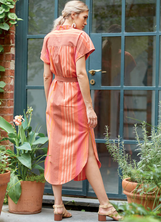 McCalls Dresses M8030 - Image 4