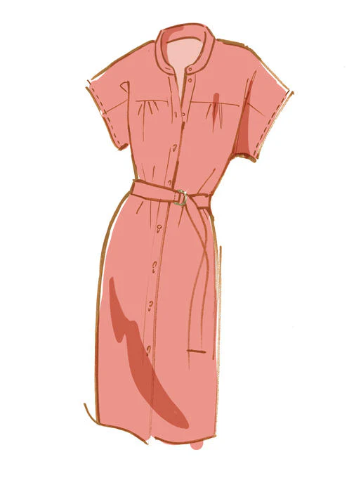 McCalls Dresses M8030 - Image 7