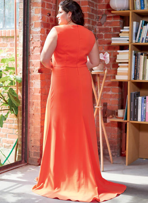McCalls Dresses M8038 - Image 6