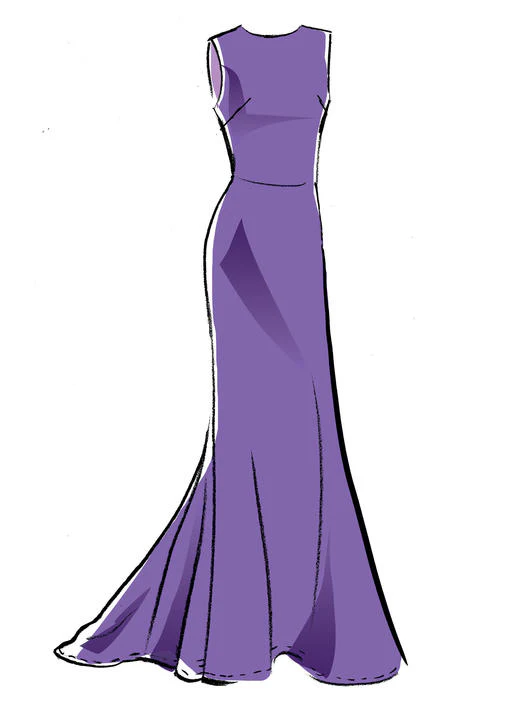 McCalls Dresses M8038 - Image 7