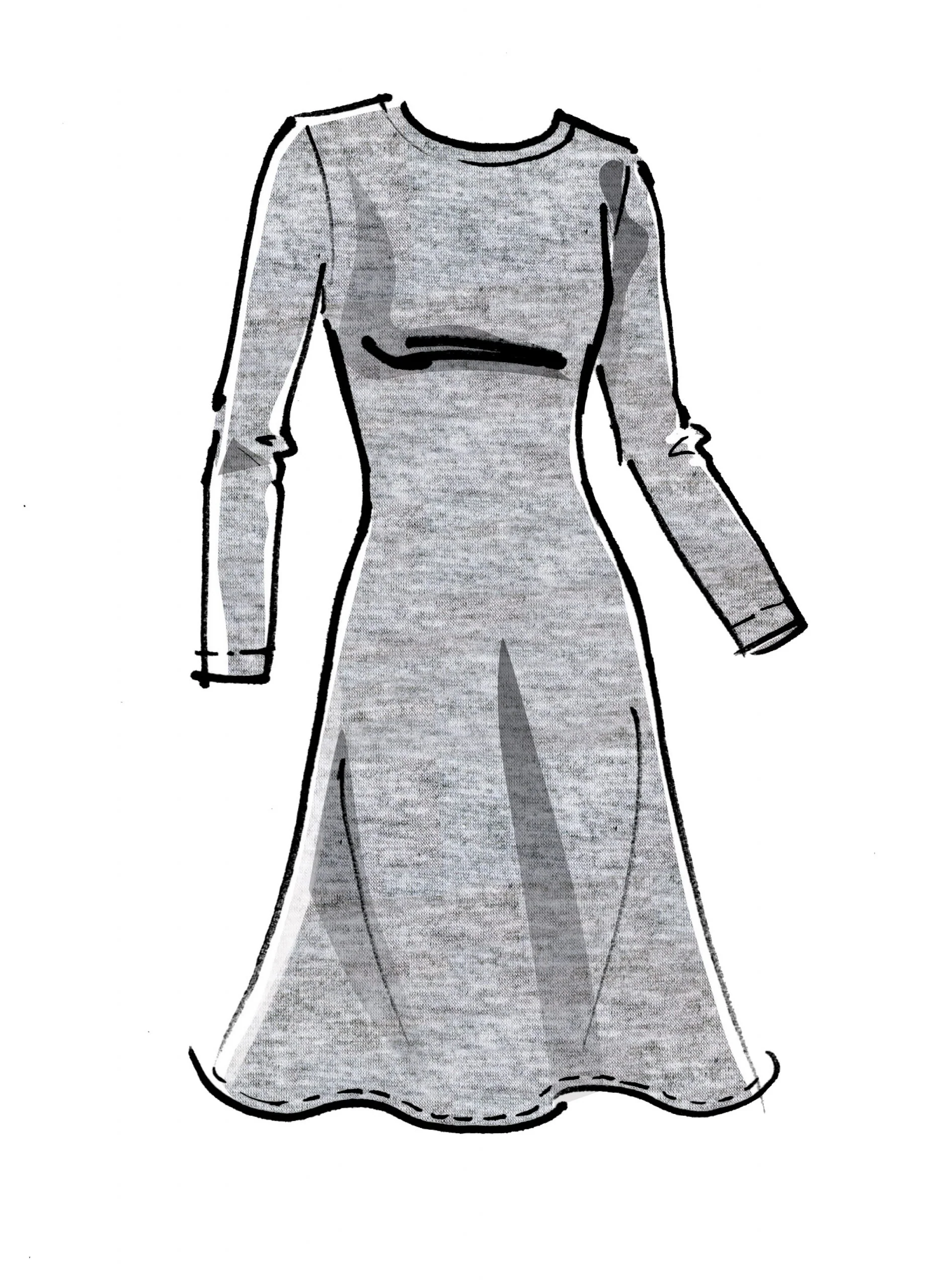 McCalls Dresses M8064 - Image 3