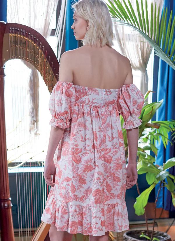 McCalls Dresses M8108 - Image 3