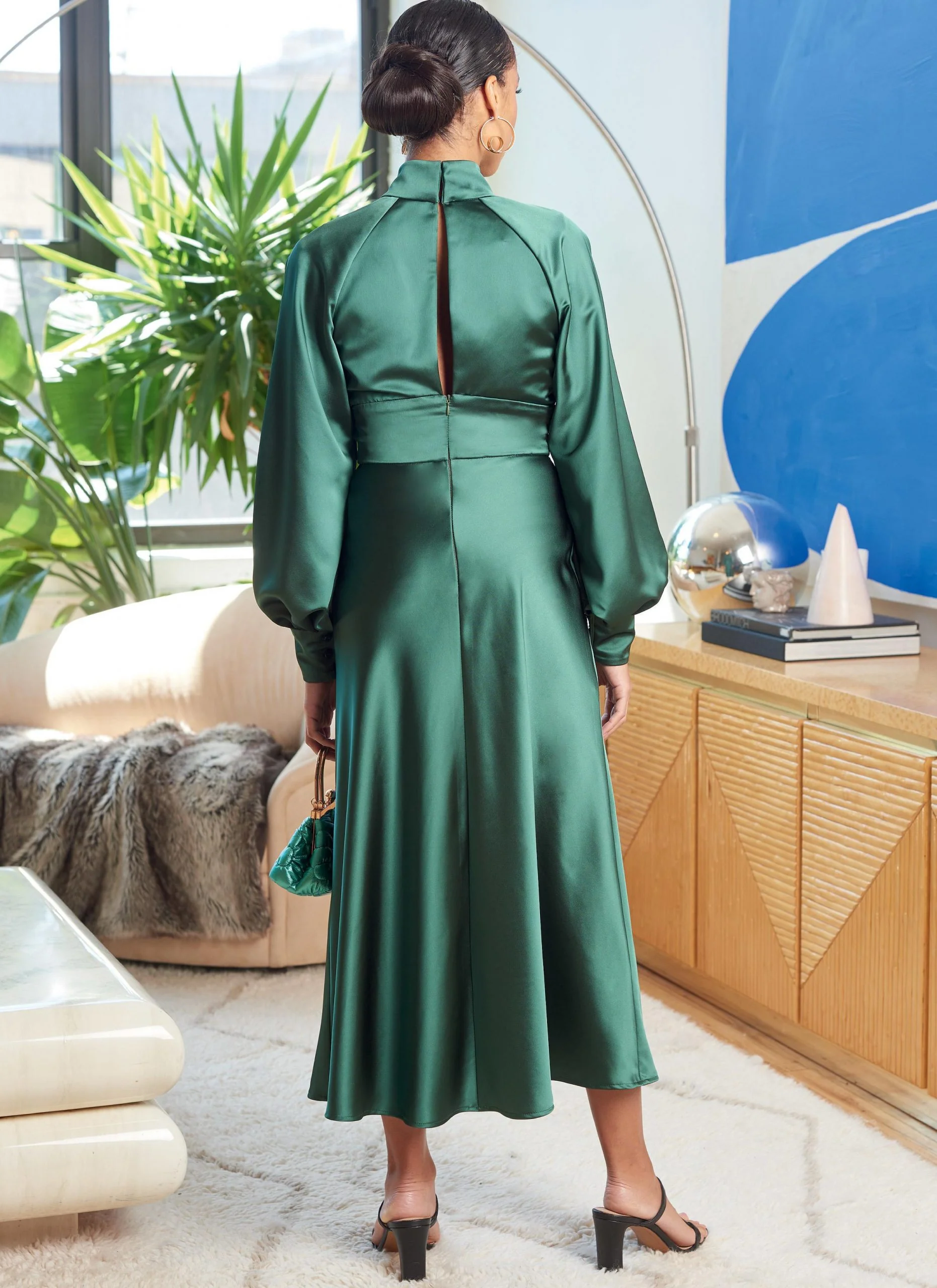 McCalls Dresses M8141 - Image 3