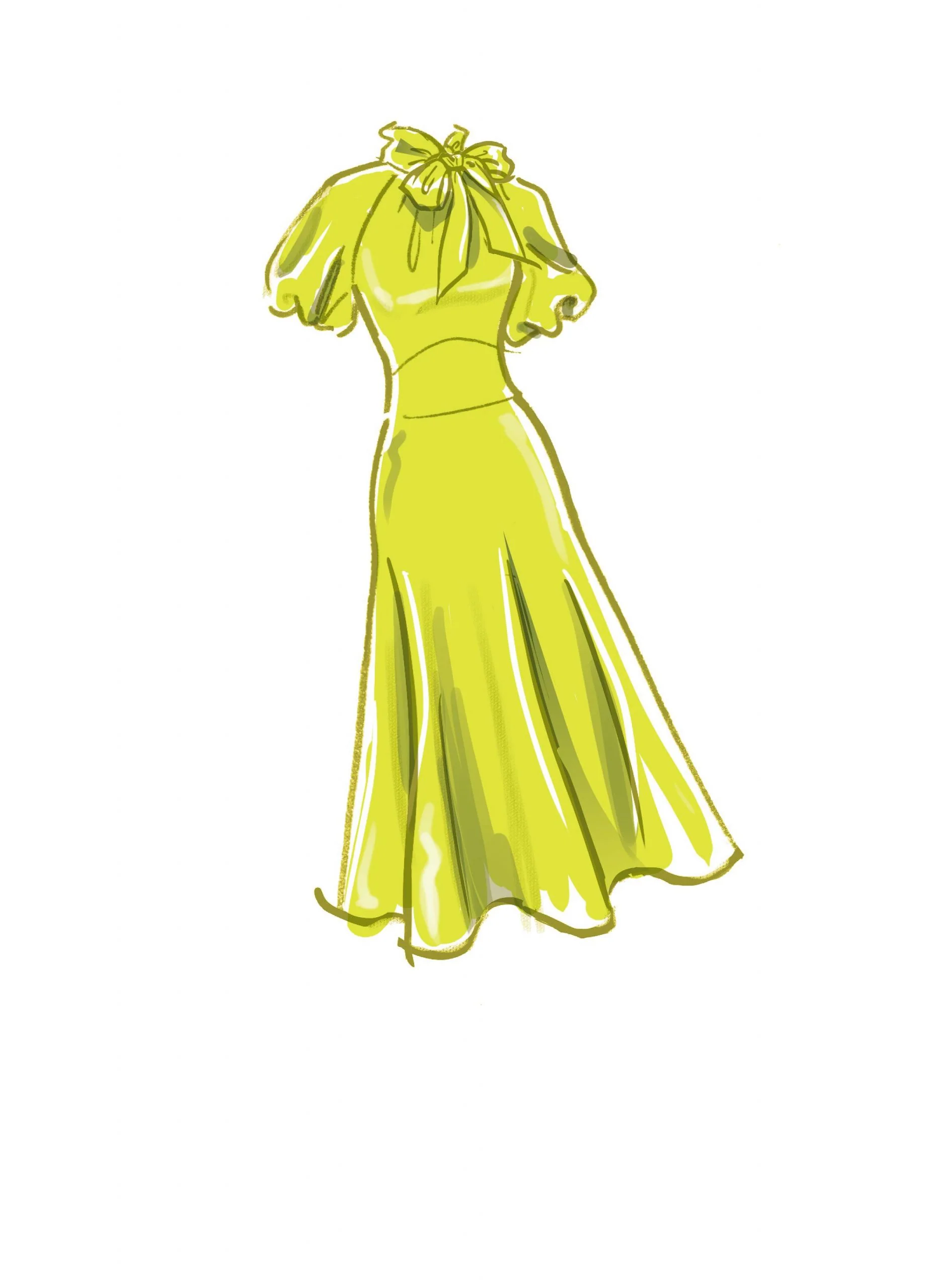 McCalls Dresses M8141 - Image 5