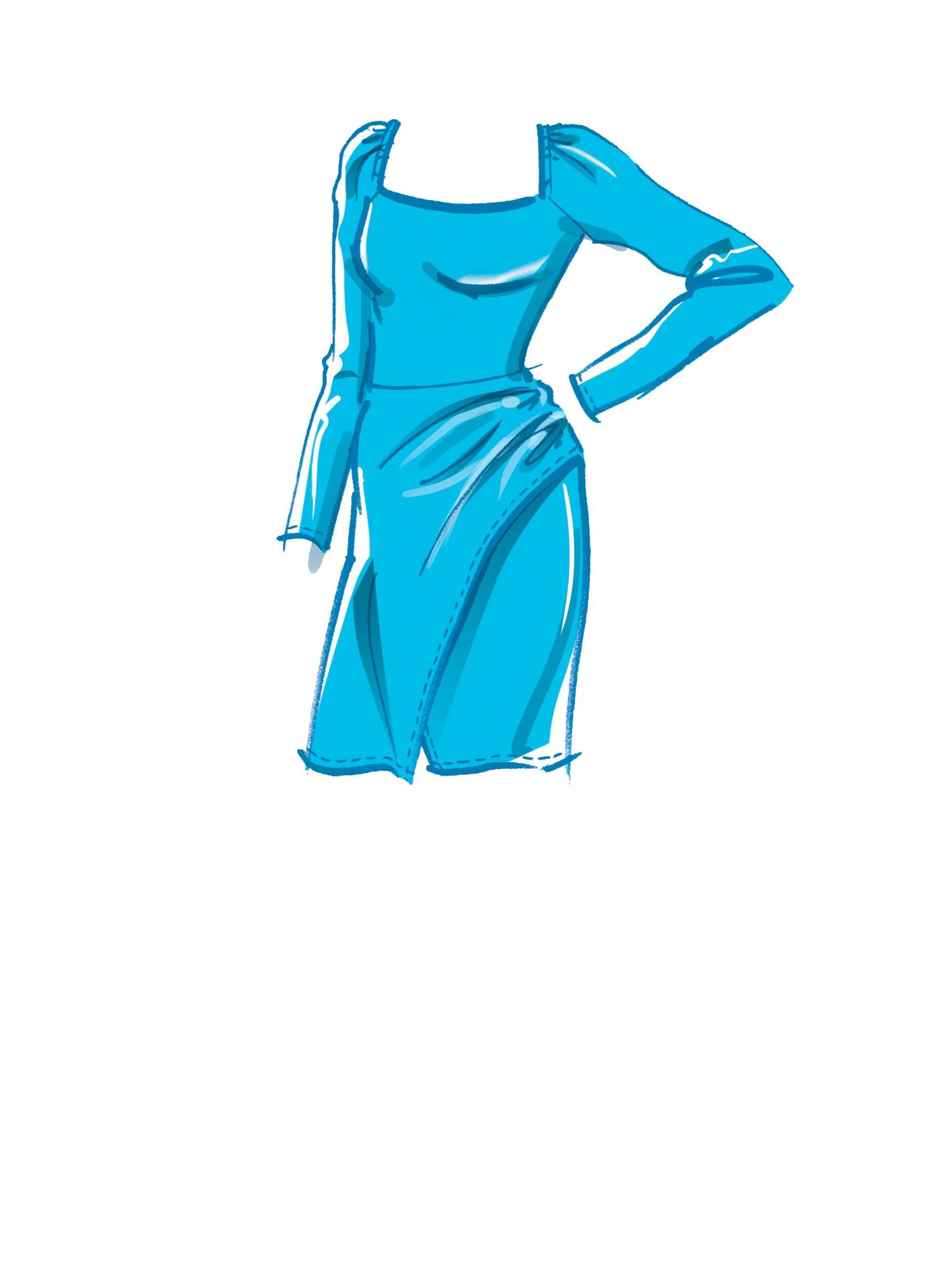McCalls Dresses M8174 - Image 5