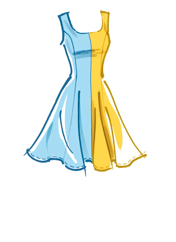 McCalls Dresses M8196 - Image 5