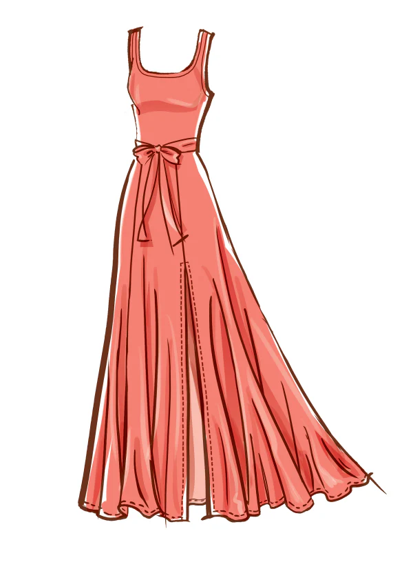 McCalls Dresses M8215 - Image 5