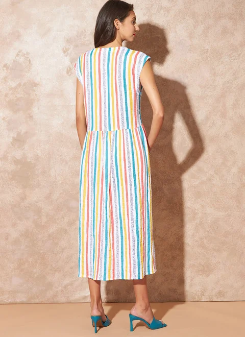 McCalls Dresses M8281 - Image 3