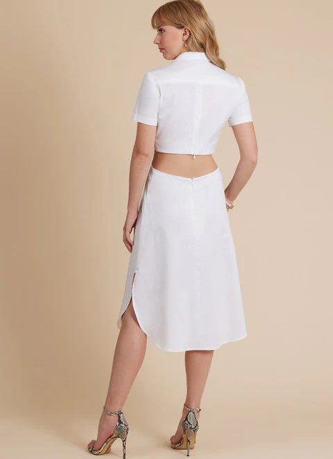 McCalls Dresses M8403 - Image 3
