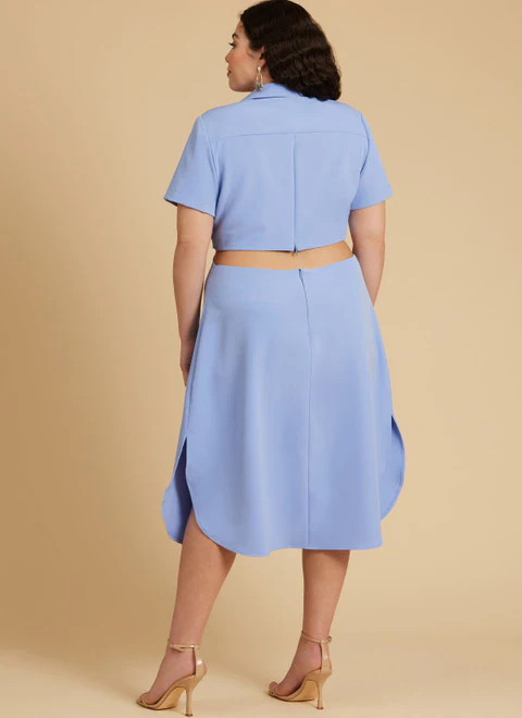 McCalls Dresses M8404 - Image 3