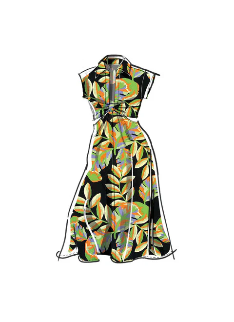 McCalls Dresses M8404 - Image 5