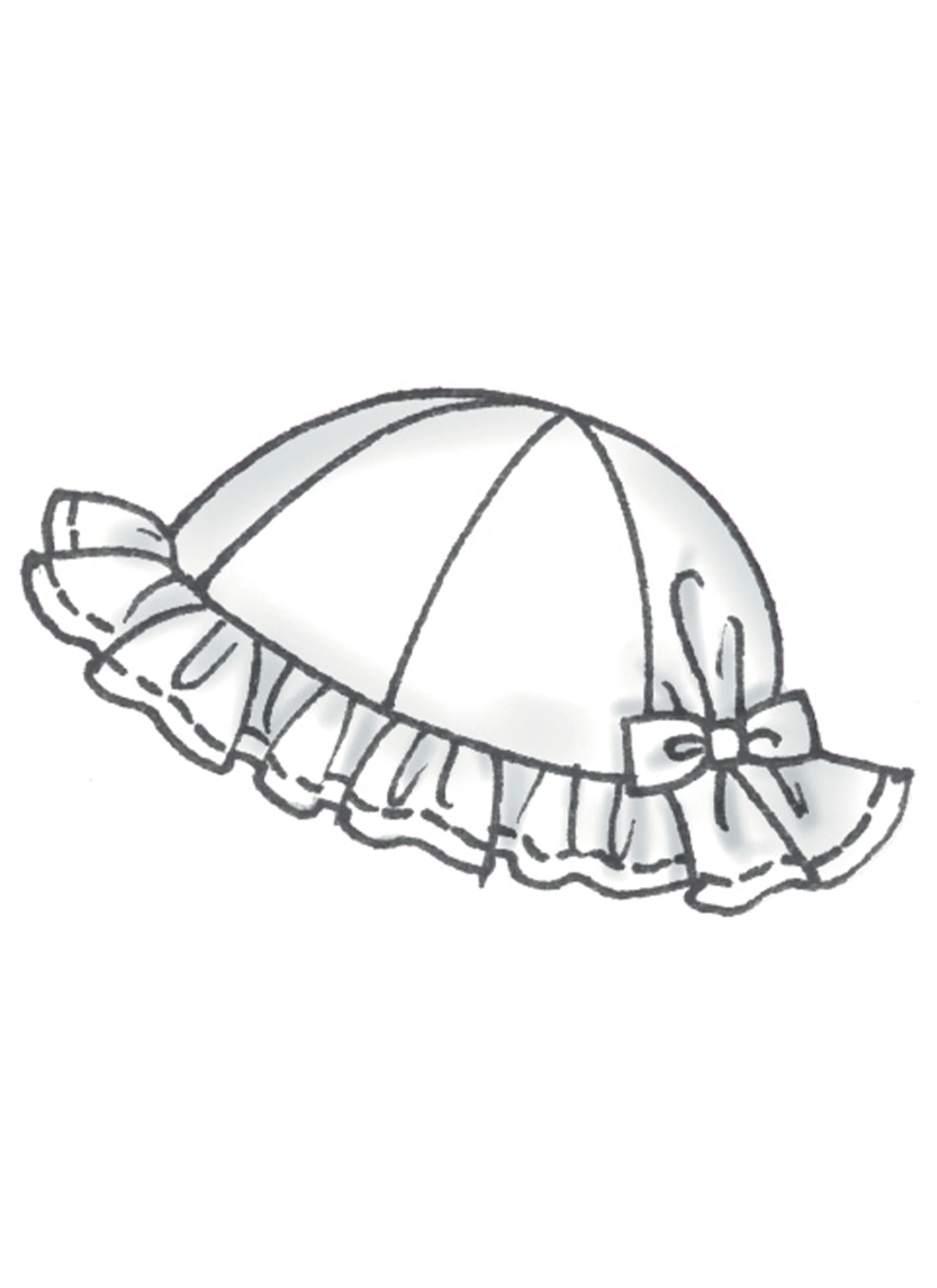 McCalls Infants Outfit M8519 - Image 14